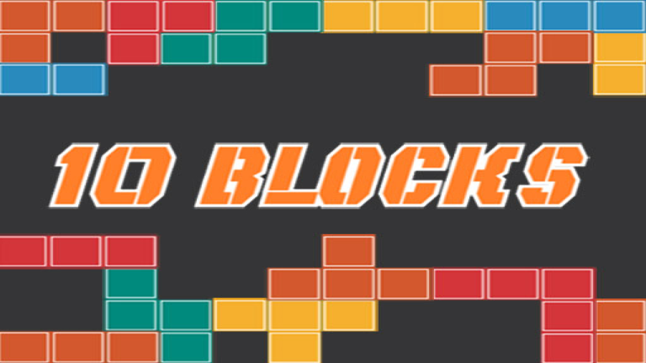 Play 10 Blocks Android Free Online Game