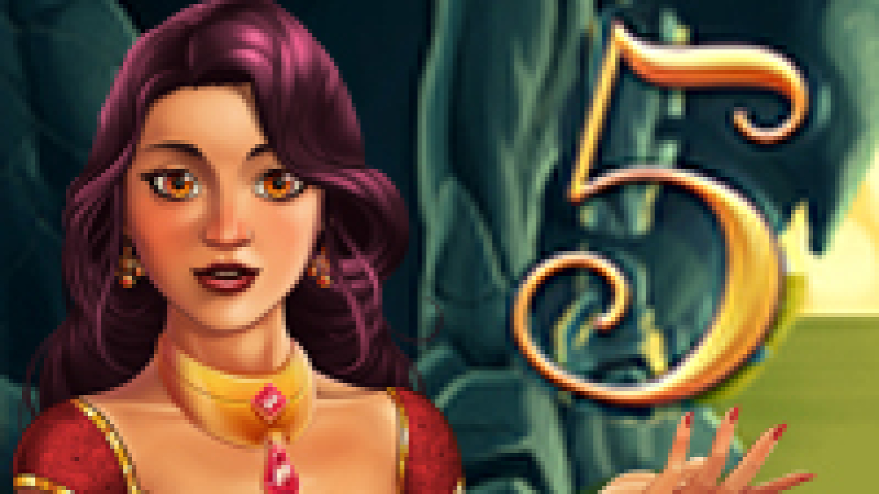 Play 1001 Arabian Nights 5: Sinbad the Seaman Free Online Browser Game