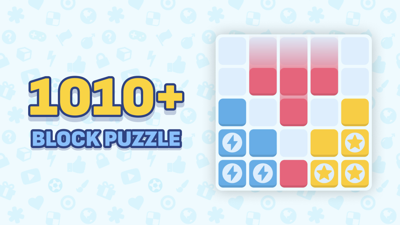Free Online 1010+ Block Puzzle Game iOS