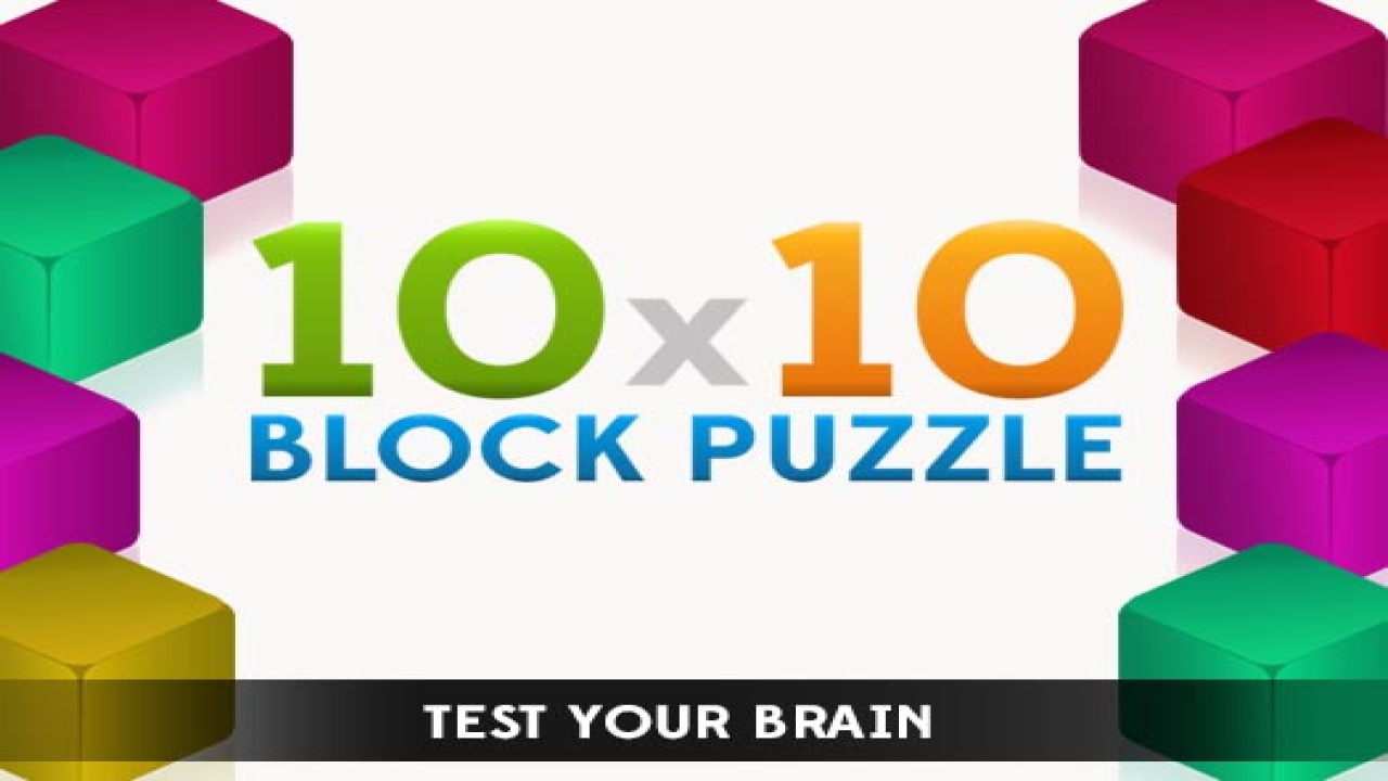 Play 10x10 Block Puzzle (58aa) Game No Download