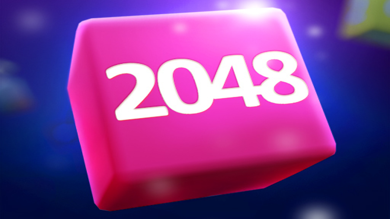 Play Free 2048 Cube Merge Android