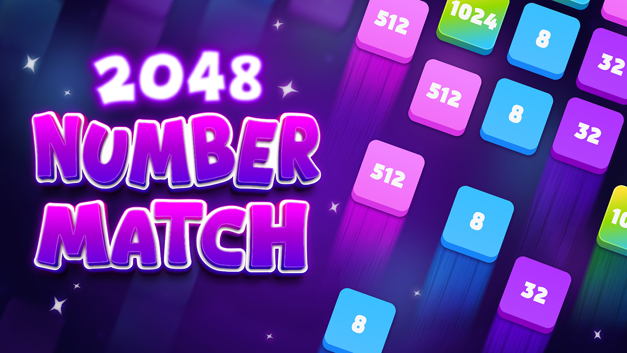 Play 2048 Number Match Online No Download