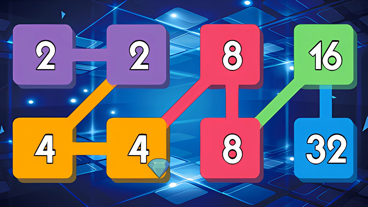 Play 2248 Block Merge Android Games Free