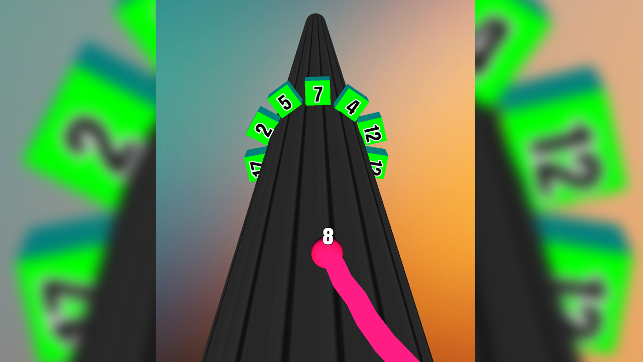 Free Online Games 3d Helix Vortex Play Now