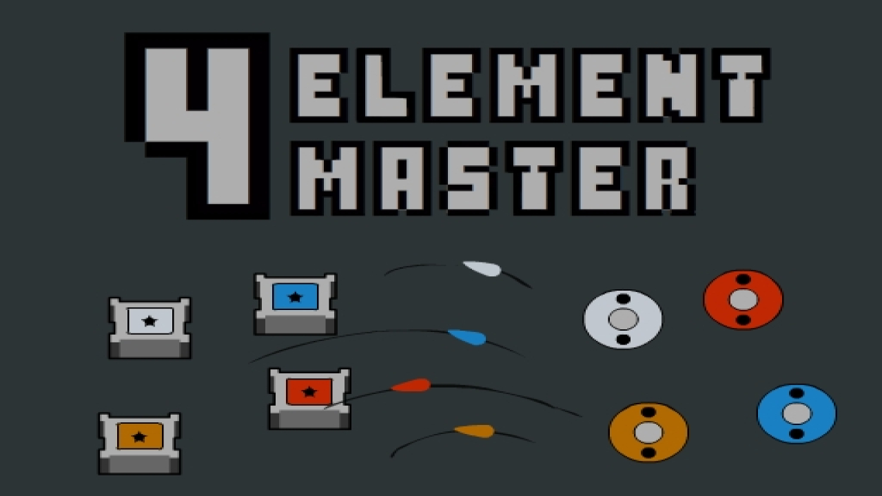 Free Games 4ElementMaster To Play Online