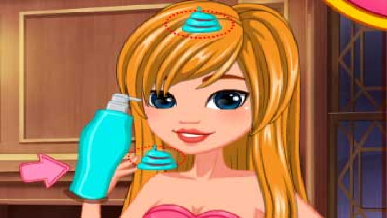 Play 50 50 Hairstyles Online Free No Download