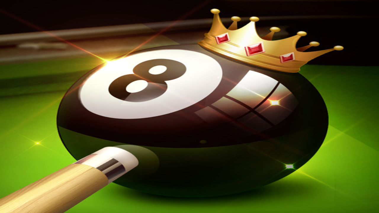 Free Online Games 8 Ball Pool Challenge