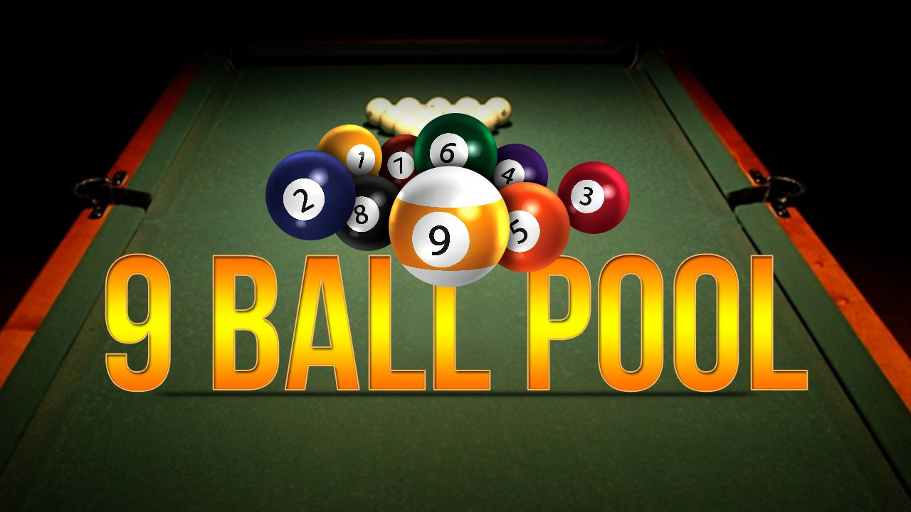 Free 9 Ball Pool Game Online For PC