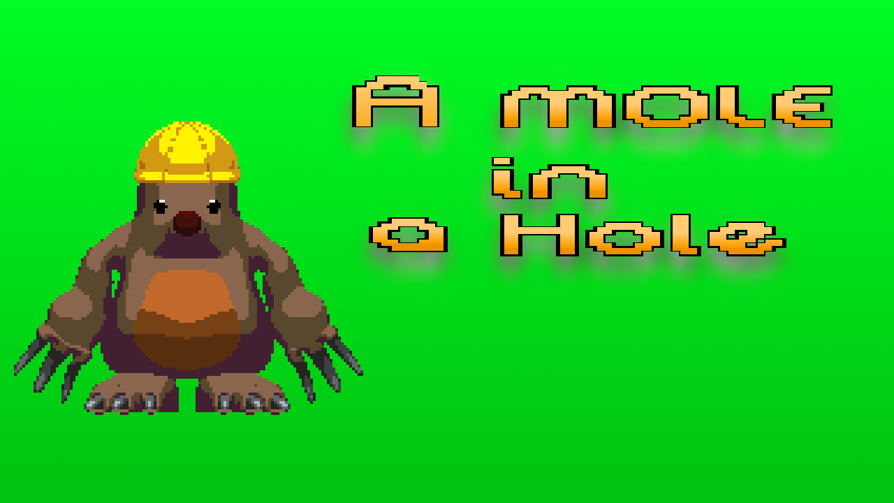 Play A Mole in a Hole Game Android
