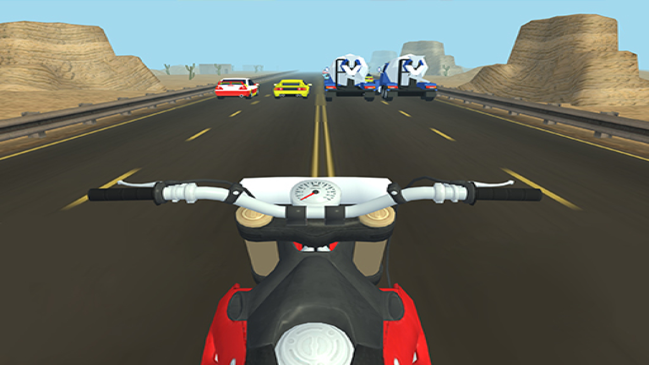 Play Ace Moto Rider Free Online iOS
