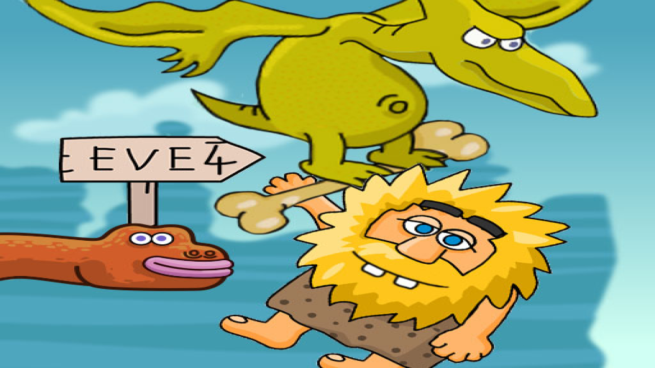 Free Games Adam and Eve 4 Play Online