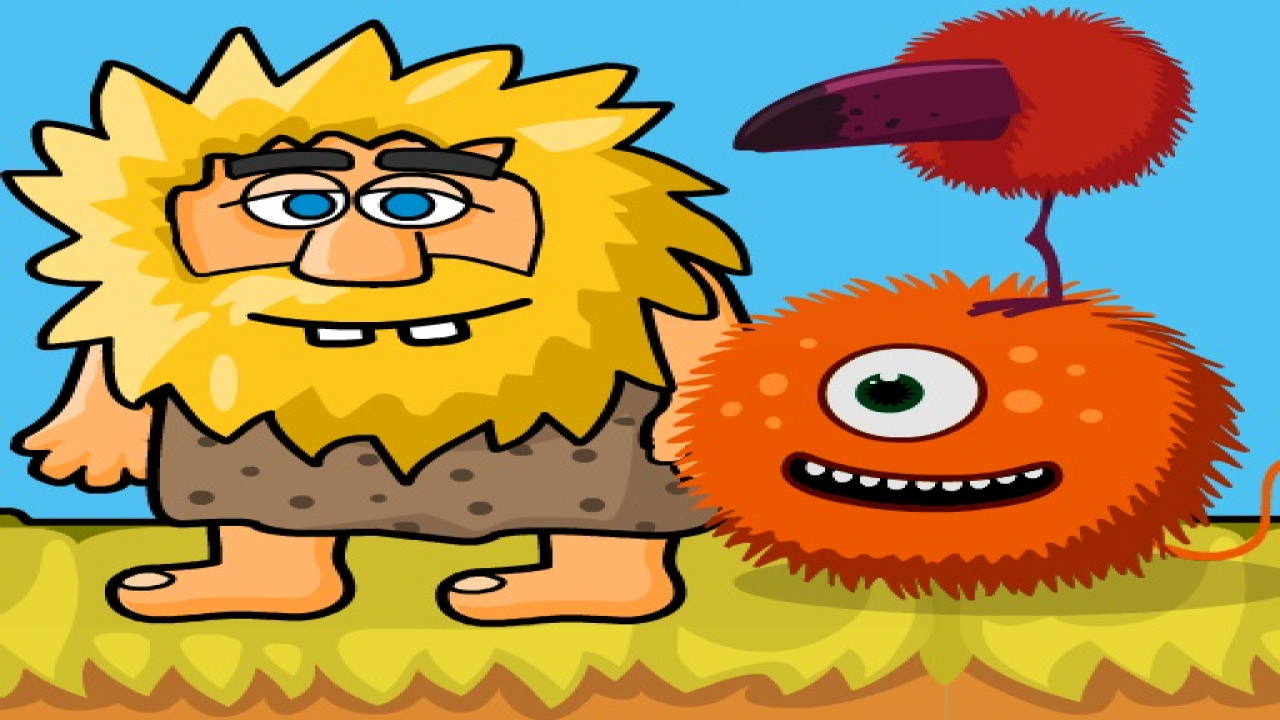 Play Adam and Eve Aliens For Free Online Now