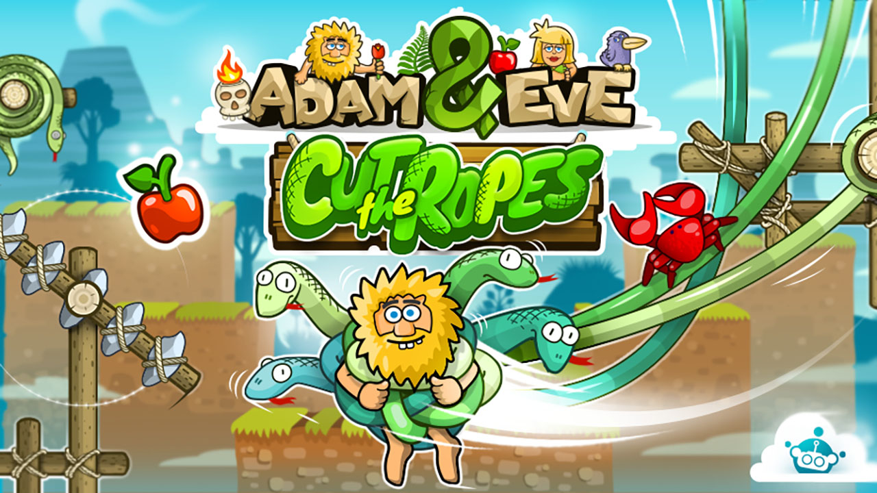 Free Adam and Eve: Cut the Ropes Online Game iOS