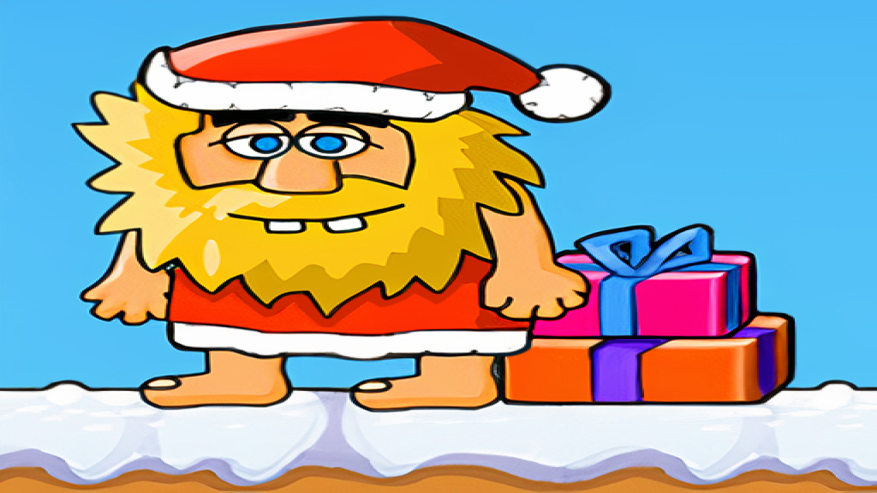 Play Adam and Eve Go Xmas iOS Game Now Free Online