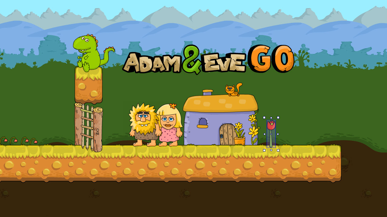 Play Adam and Eve GO For Free No Login
