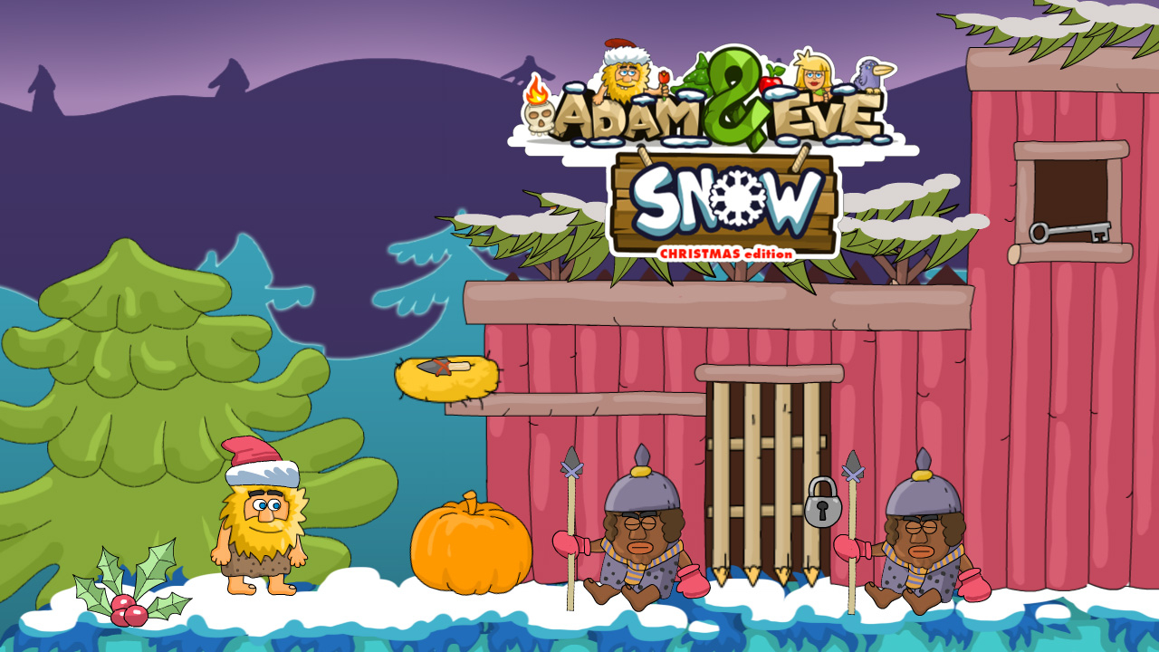 Play Free Adam and Eve: Snow Online Game
