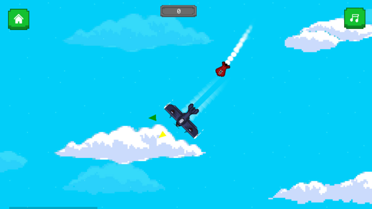 Play Free Aeroplane Escape PC Game Online