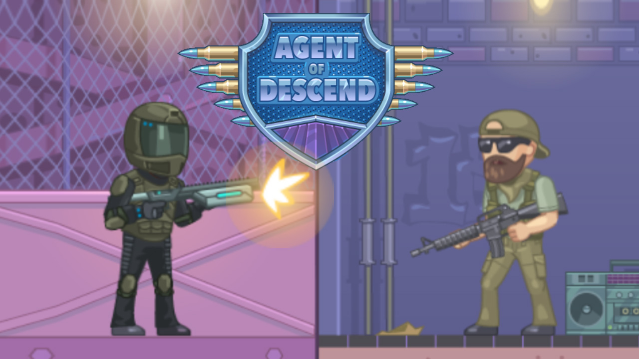 Free Agent of Descend Game Mobile