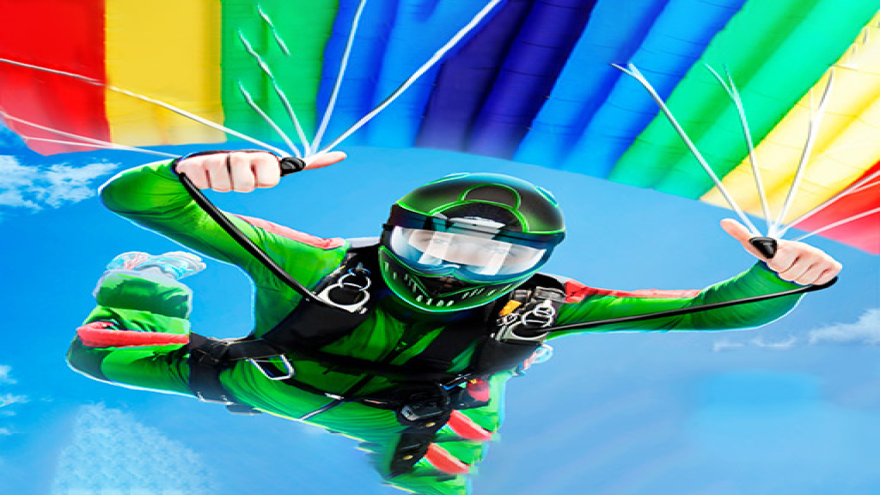 Play Air Stunts Flying Simulator Game Online Laptop Free