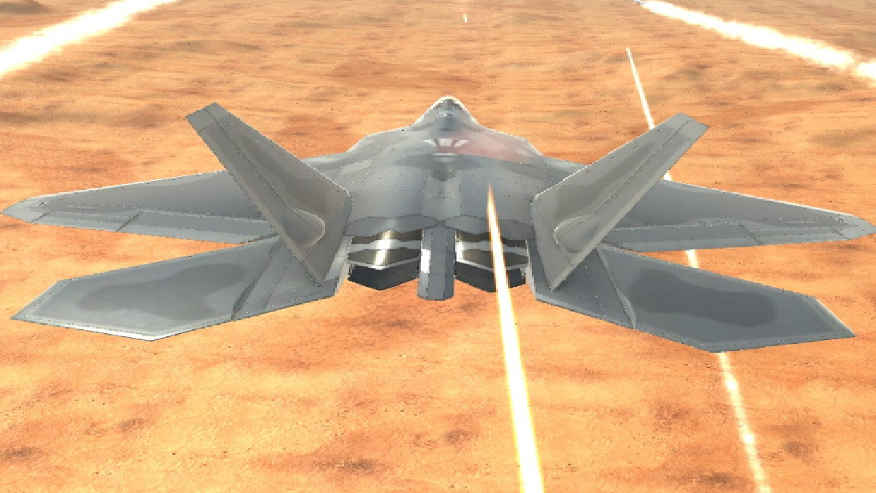 Play Air Superiority Fighter Game For Free No Download