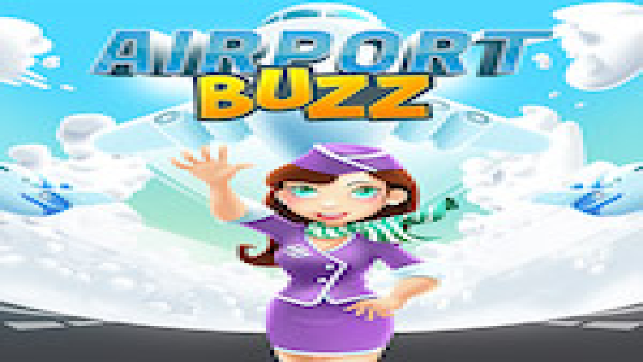 Play Free Online Airport Buzz Games
