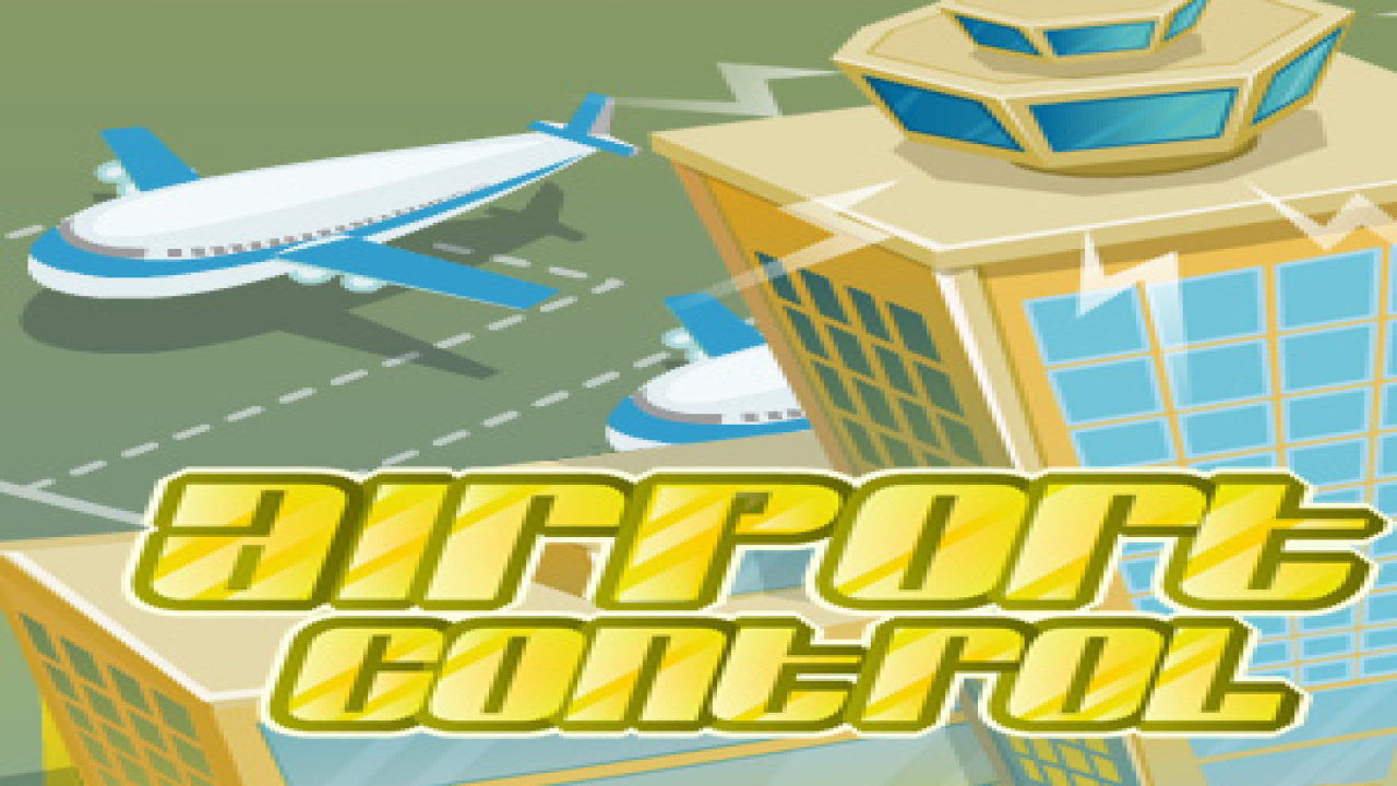 Play Free Airport Control Now Online Game