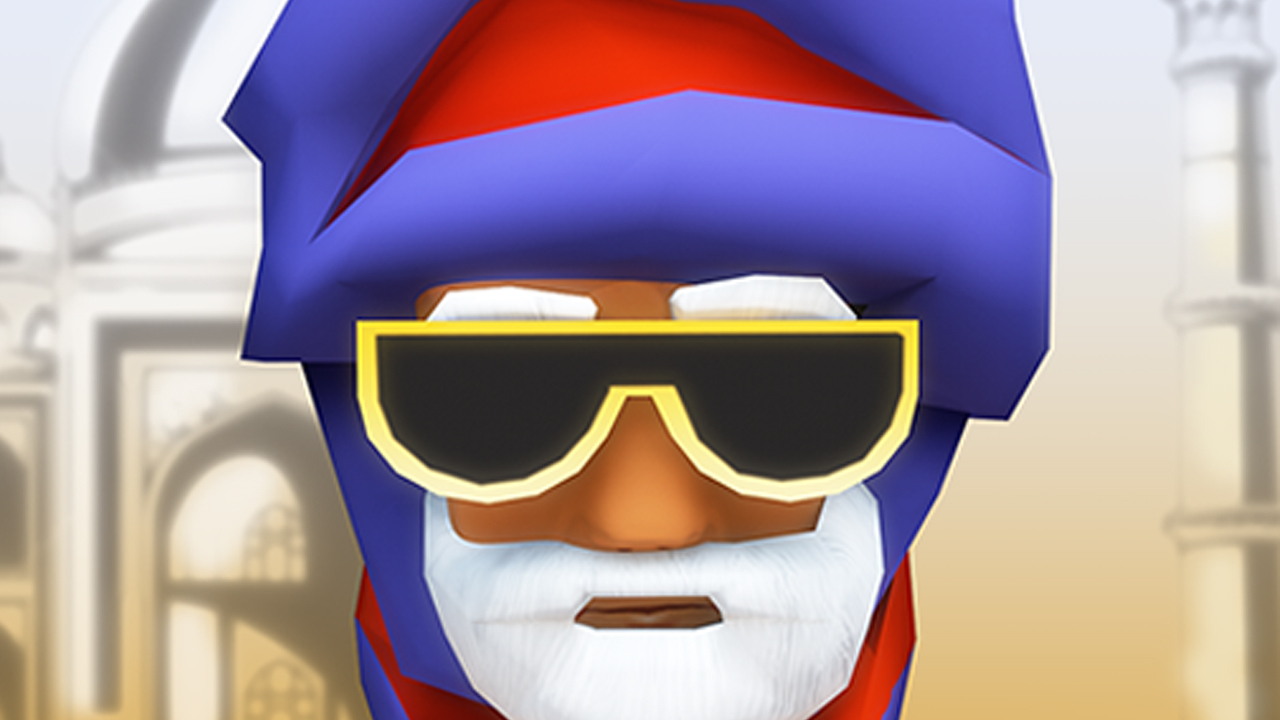 Play Alaaddin Run Free Android Online Game