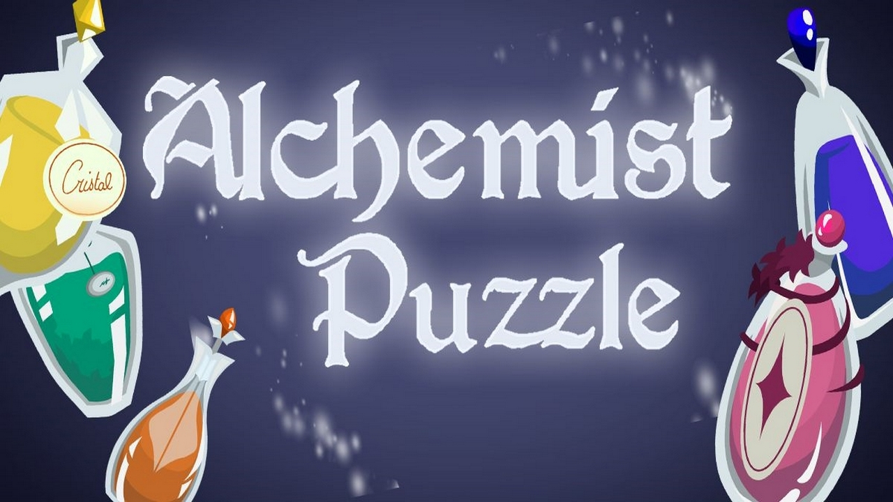Free Games Alchemist Puzzle Play Online