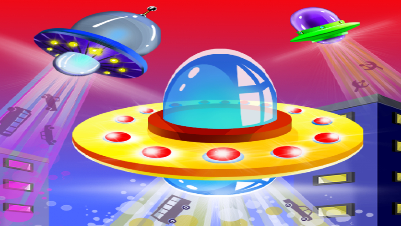 Play Free Alien Invaders.io Game PC Online