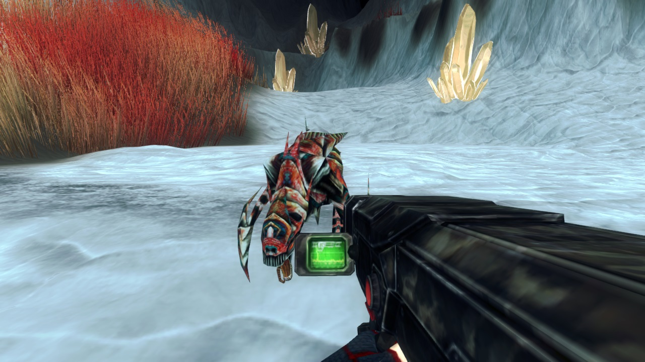 Play Alien Planet 3D Shooter Free Mobile Game Now