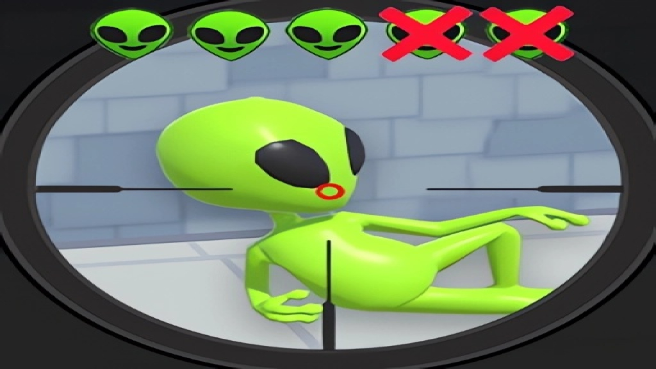 Play Aliens Hunter Desktop Game Free Online