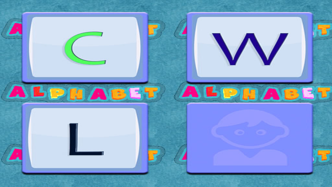 Play Alphabet Memory Free Mobile Game Now