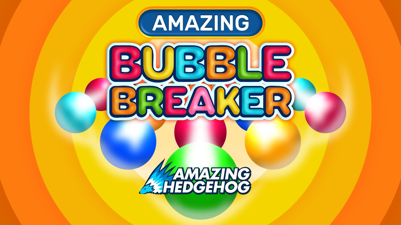 Play Free Amazing Bubble Breaker Phone Game Online