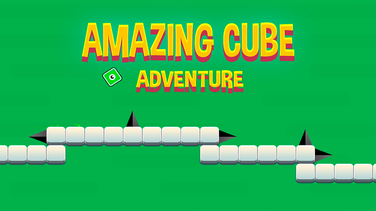 Play Free Amazing Cube Adventure Game Now Online