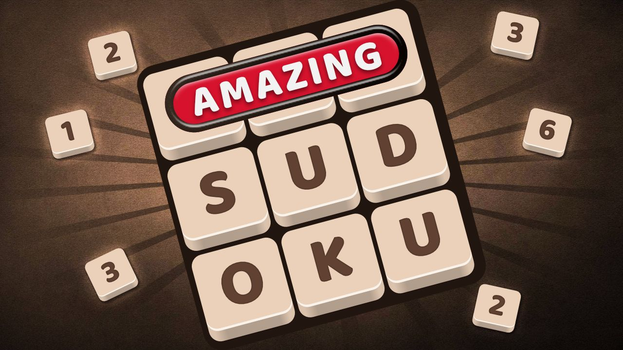 Free Amazing Sudoku Android Games