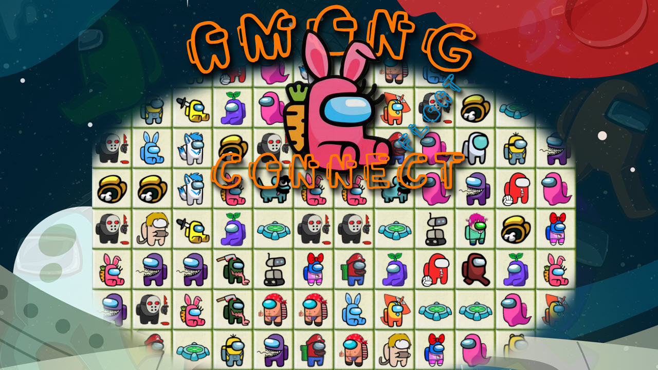 Play Among Float Connect Game No Login
