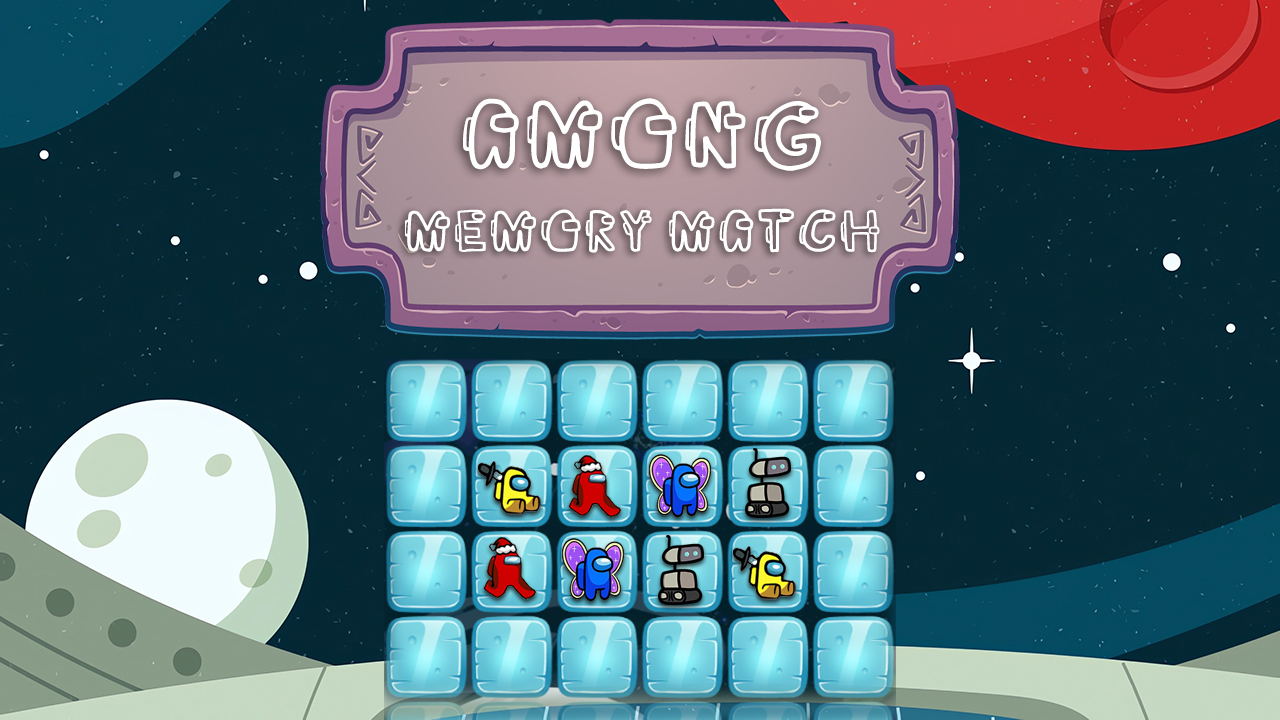 Play Free Among Memory Match Games Now
