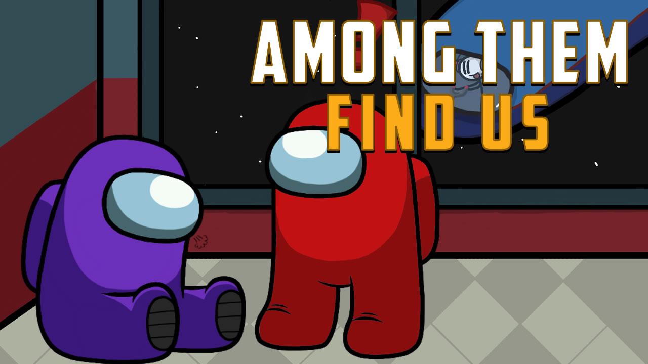Play Among Them Find Us Game On Phone