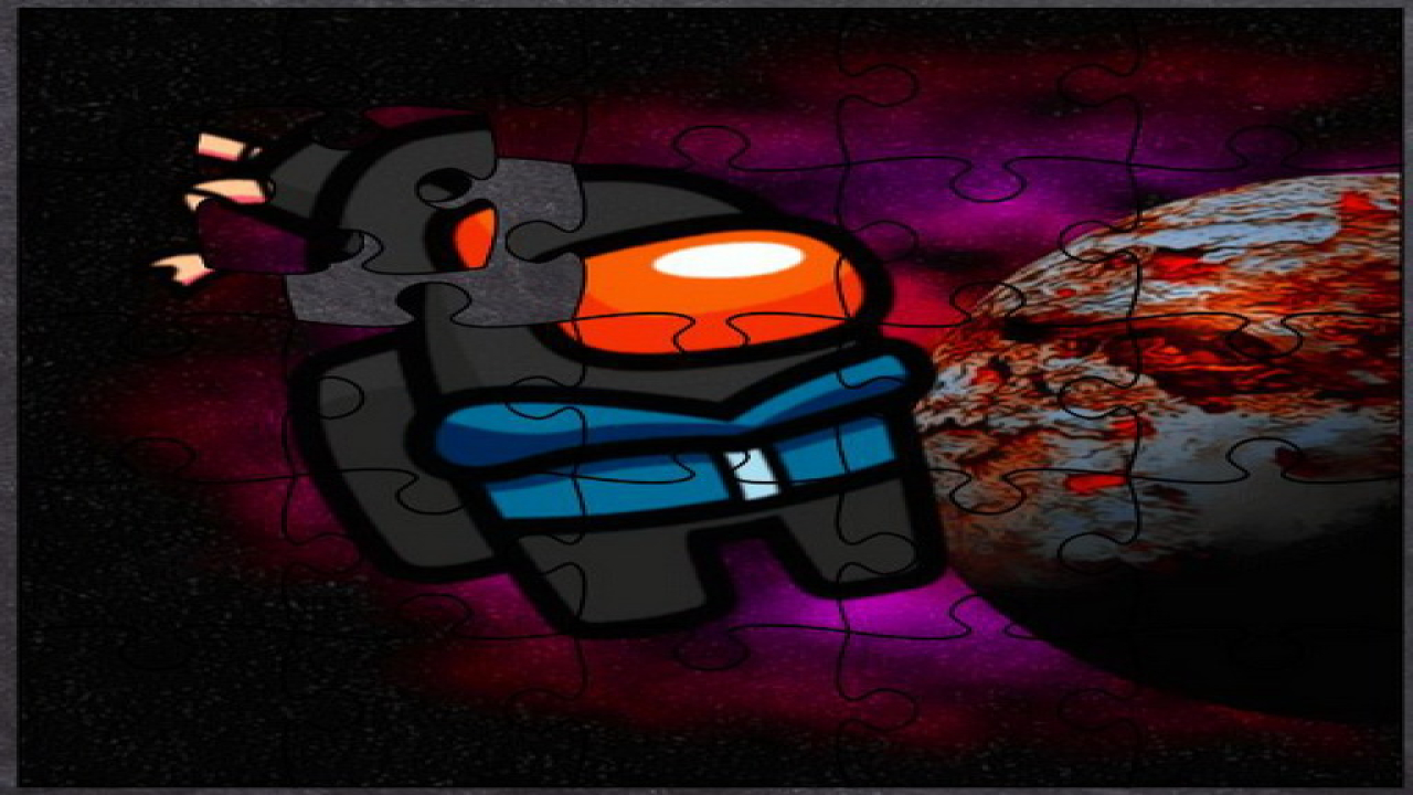 Free Games Among Them Space Puzzle Play Online