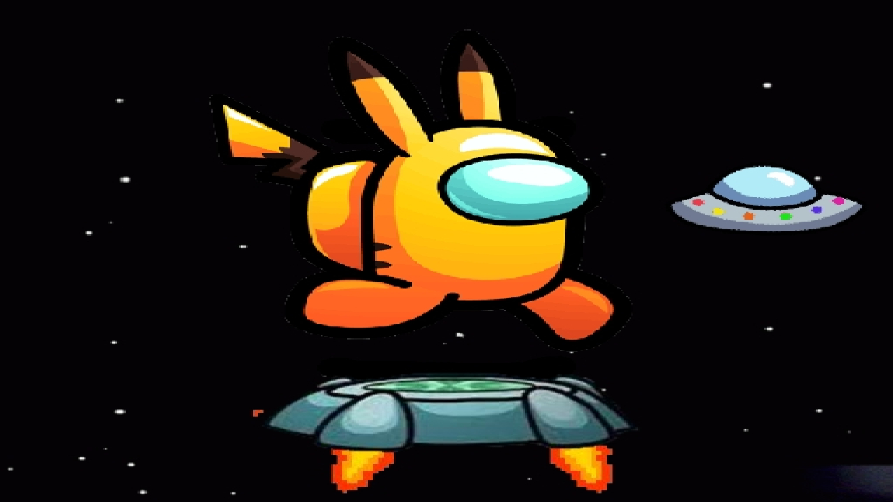 Play Among Them Space Run Online Now Mobile
