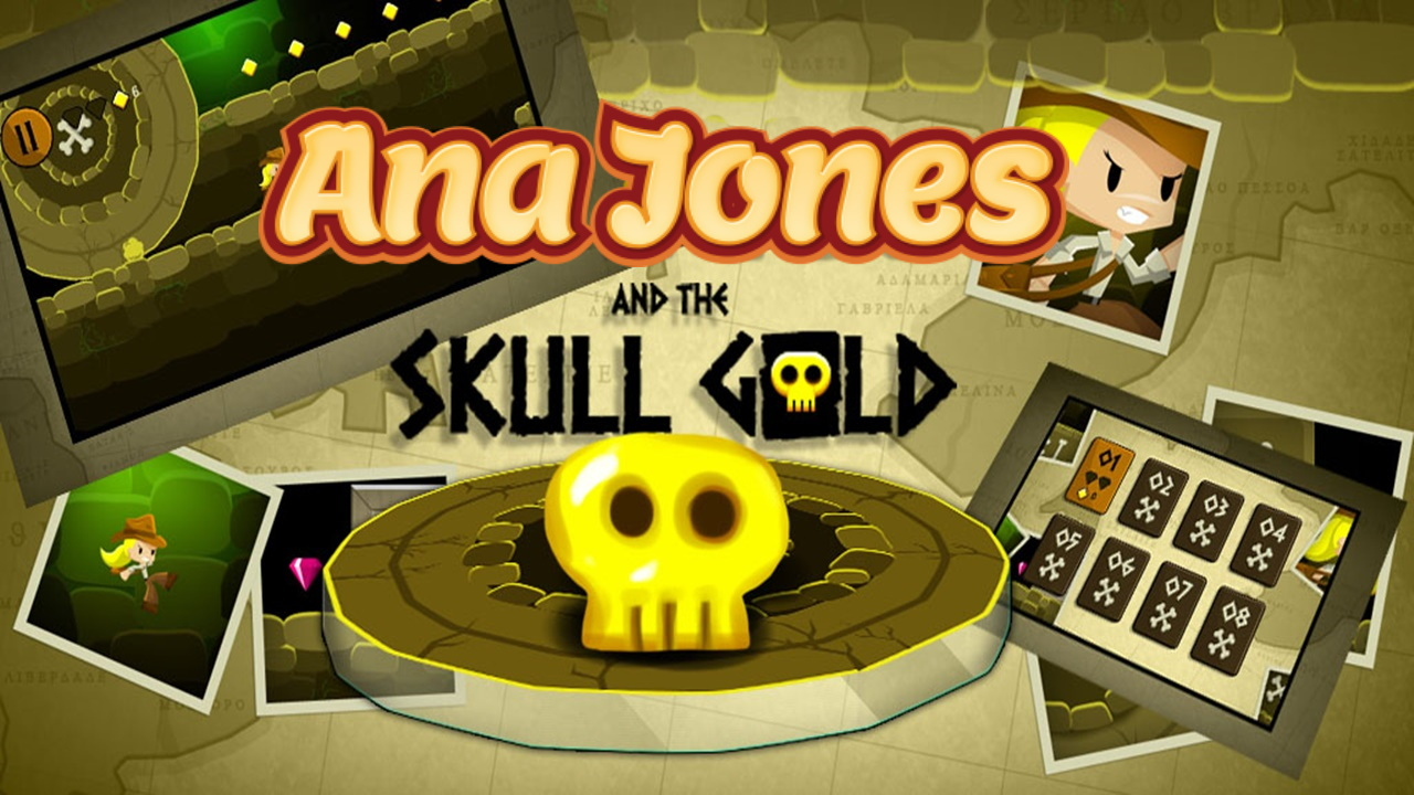 Play Ana Jones Online For Free No Login