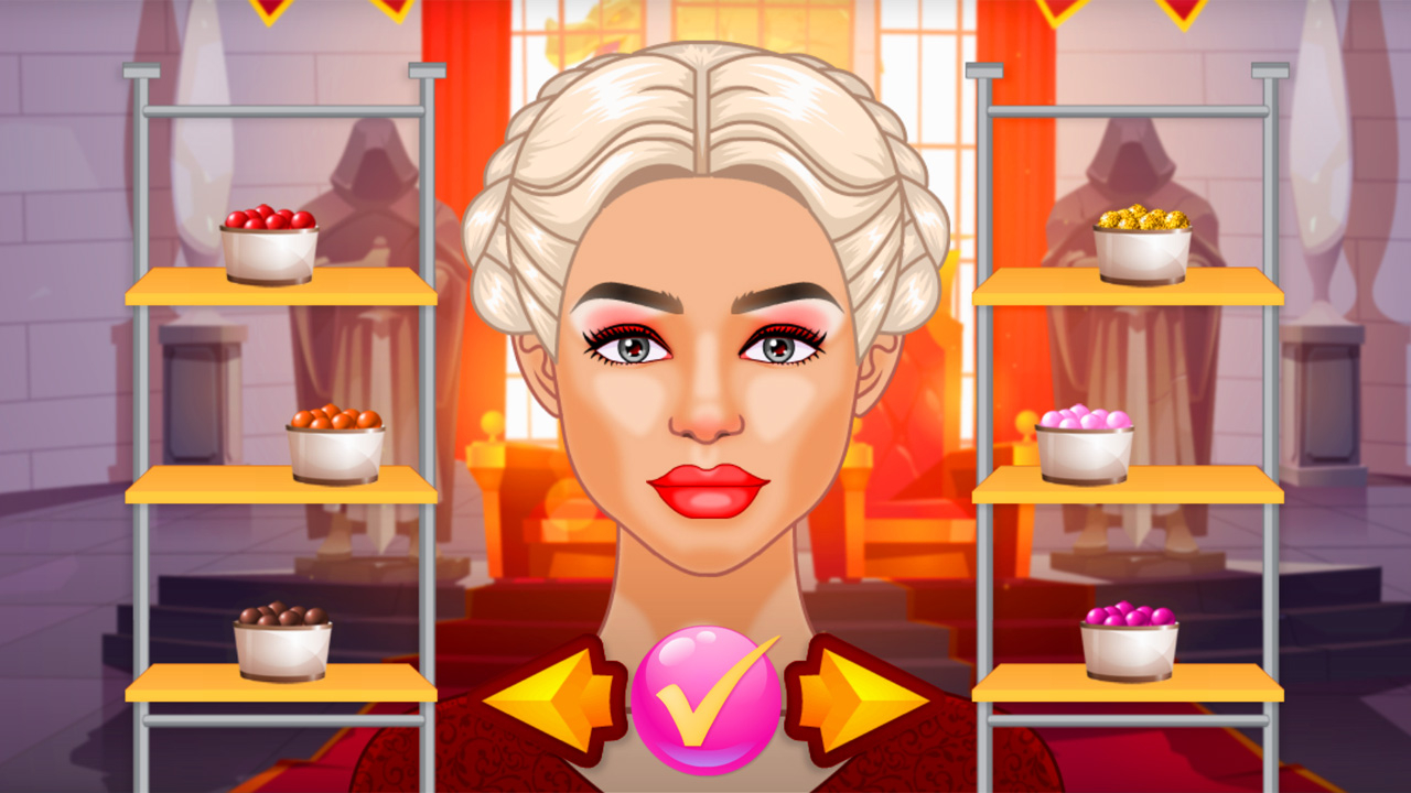 Play Ancient Dragons Princess iOS Game Play Free Online