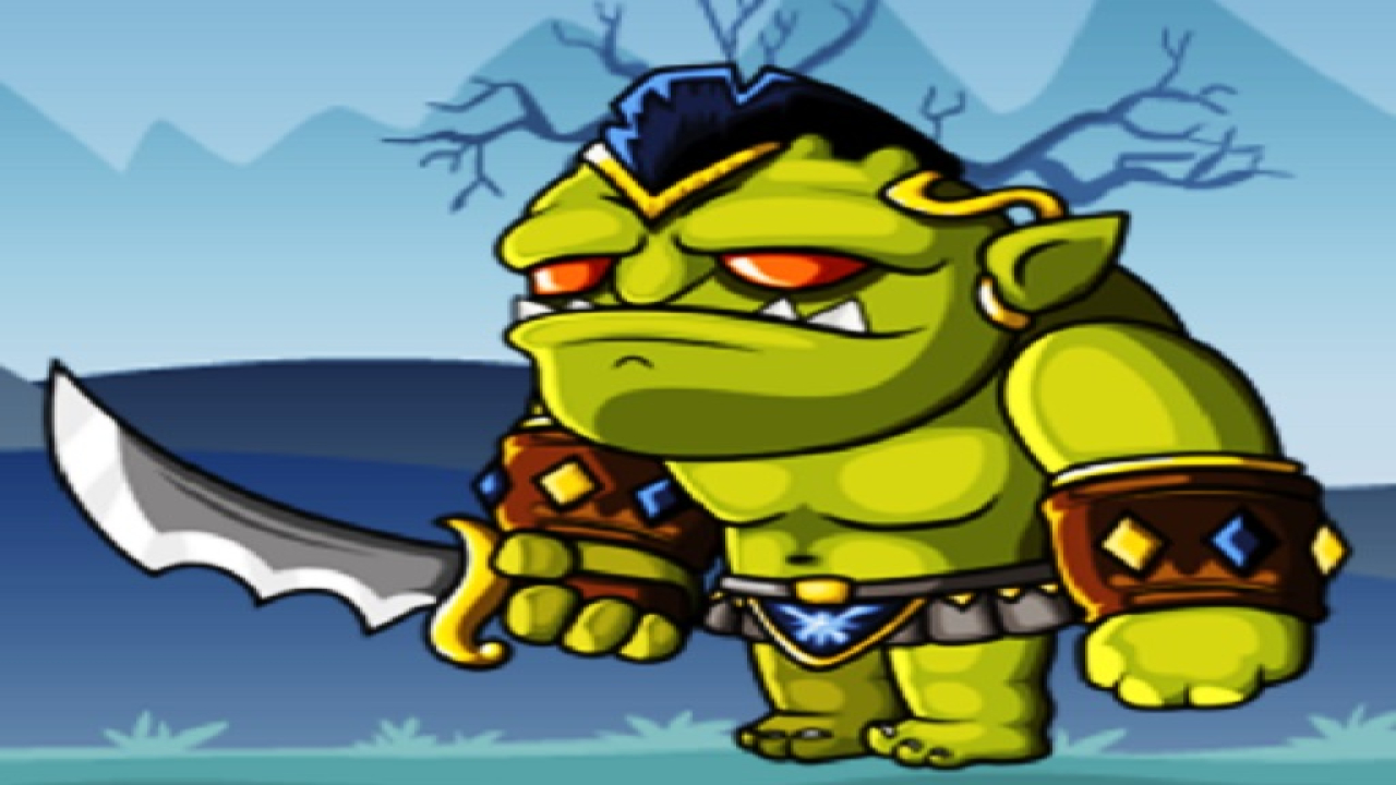 Free Angry Ork Browser Game Free Online