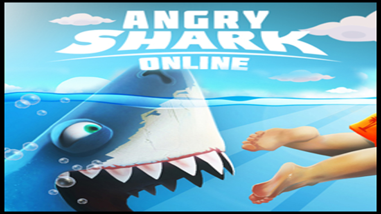 Play Angry Shark Online Free Games