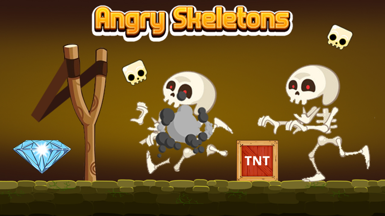 Free Games Angry Skeletons Online No Login