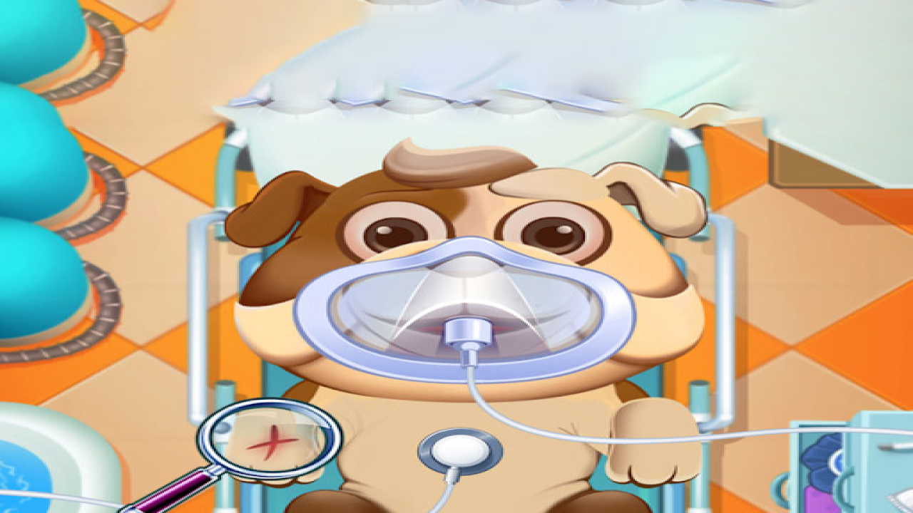 Play Free Animal Daycare Game PC