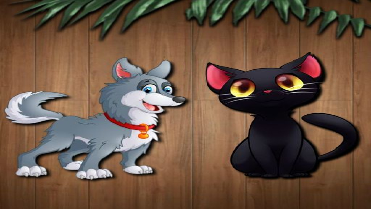 Play Animal Shapes (dff7) Free Online No Login