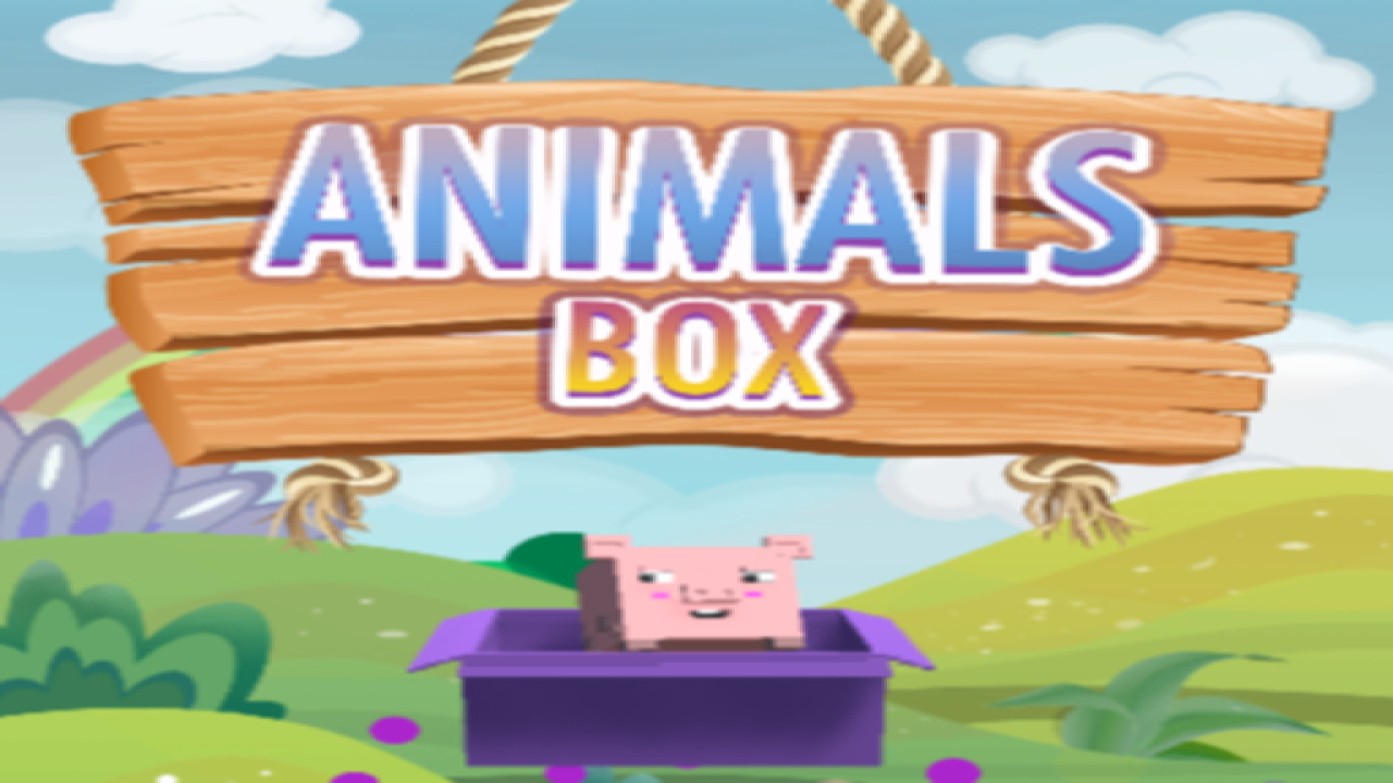 Play Free Animals Box Now Online