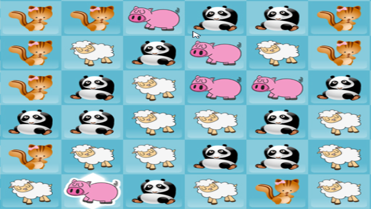 Free Animals Collection Browser Game Free Online
