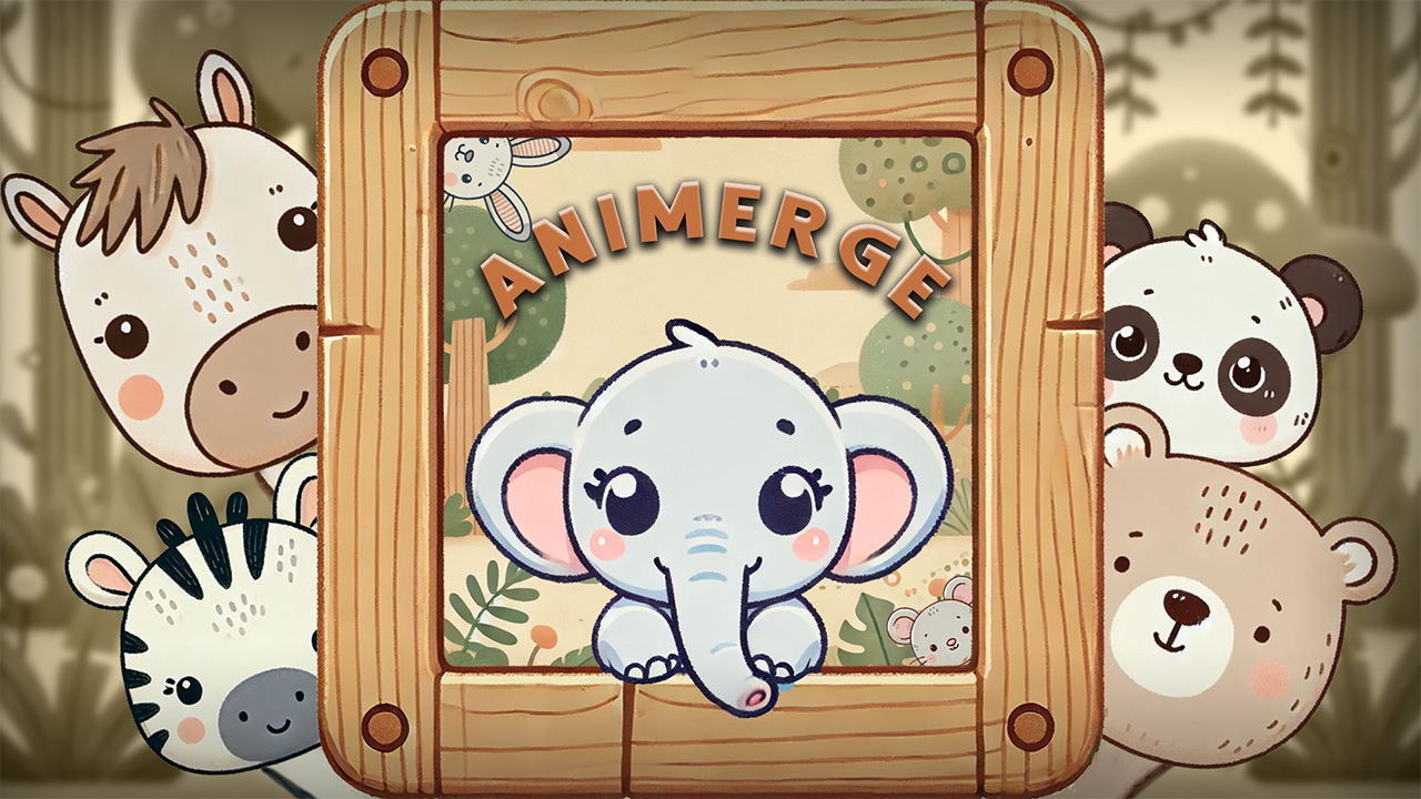 Free Animerge Browser Game Online